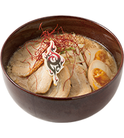 八田美咲と鎌本力夫の醤油とんこつラーメン～八田さ～ん食べましょうよ～